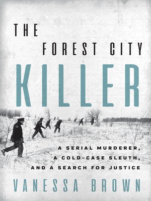 cover image of The Forest City Killer